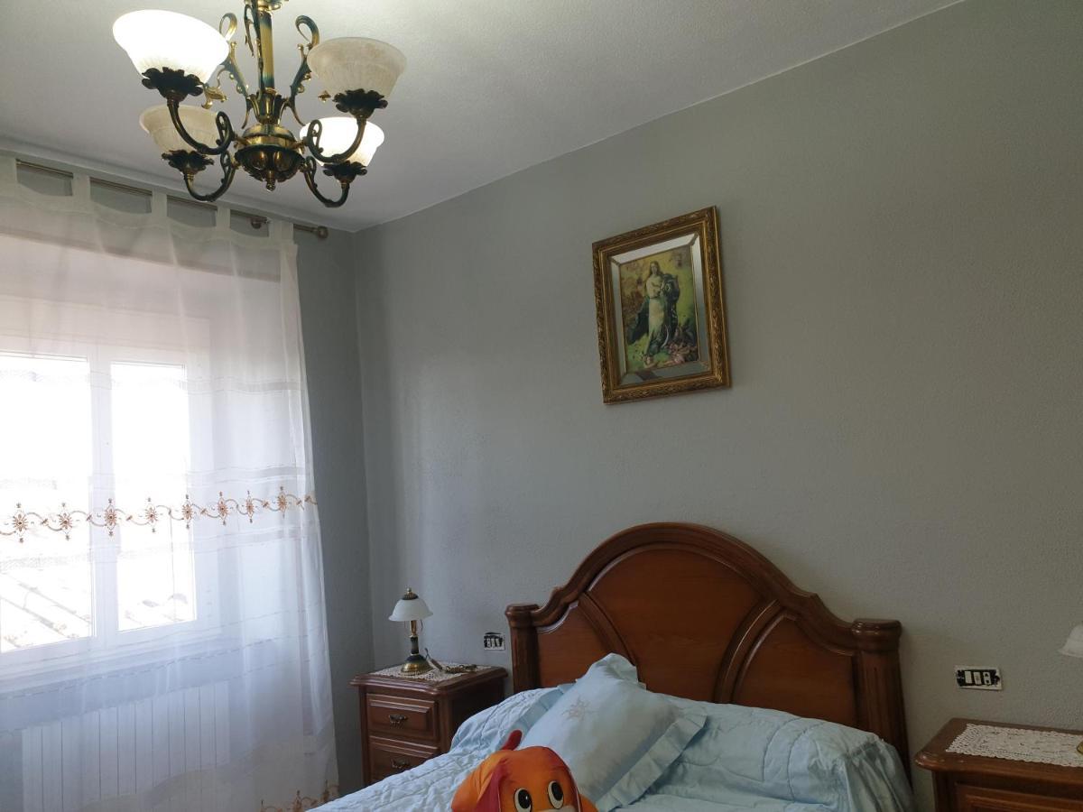 Villa Anamar Lugo Exterior foto