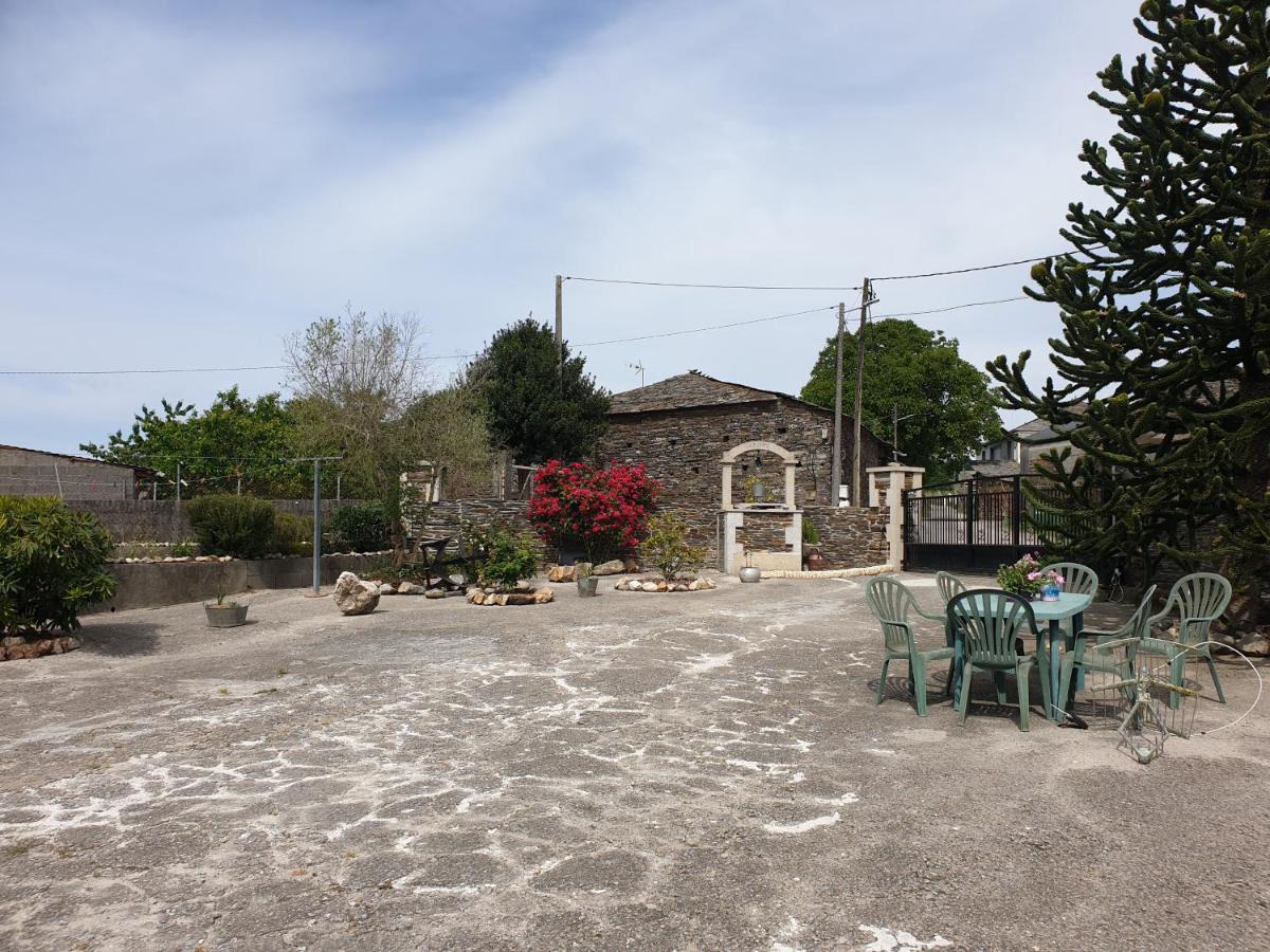 Villa Anamar Lugo Exterior foto